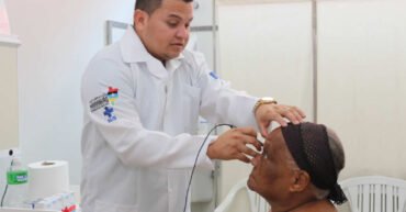 Governo do Estado oferta consultas para diagnóstico e tratamento do glaucoma em Imperatriz