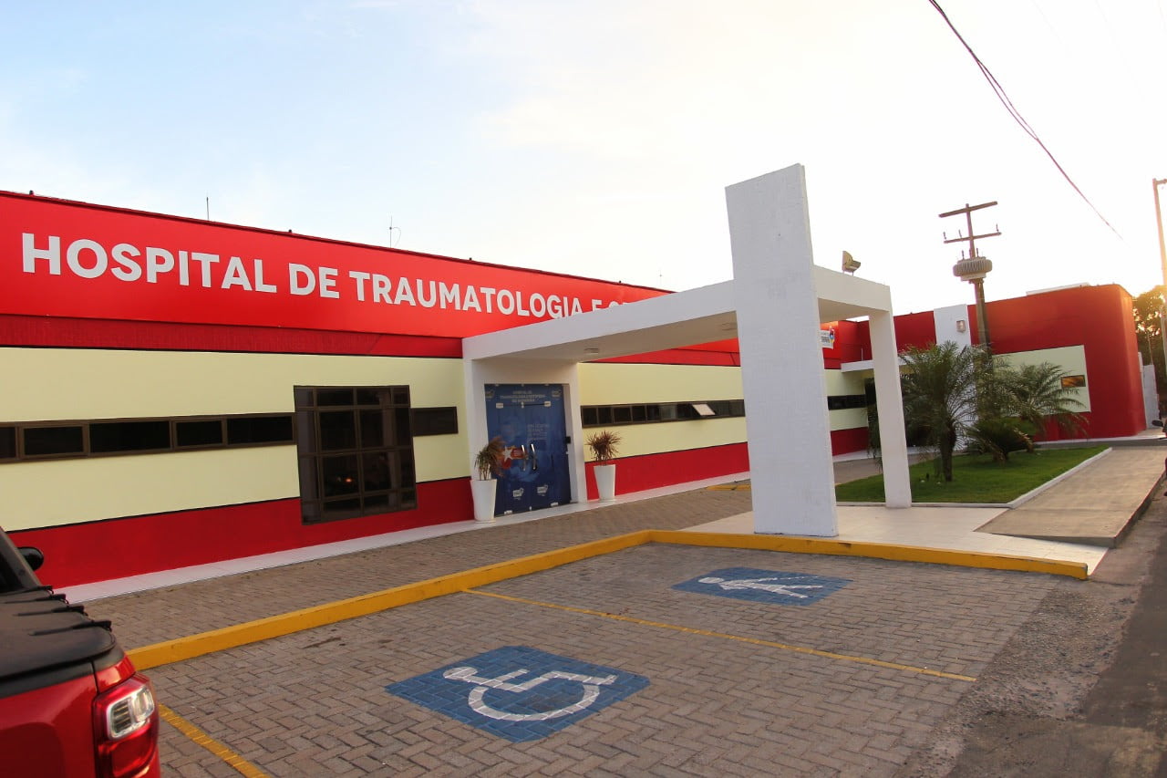 Hospital de Traumatologia e Ortopedia faz mais de 83 mil atendimentos e ...